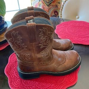 Ariat Fatbaby Boots